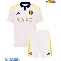 Al-Nassr Replica Third Minikit 2025-26 Short Sleeve (+ pants)